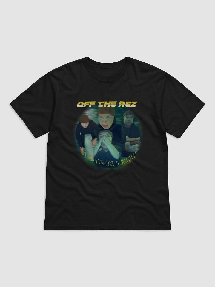 "OFF THE REZ, TWILIGHT" T-Shirt product image (1)