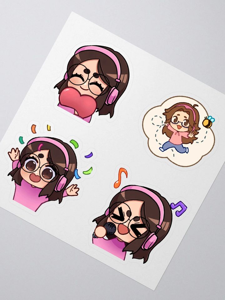 Spelda Stickers pt.2! product image (2)
