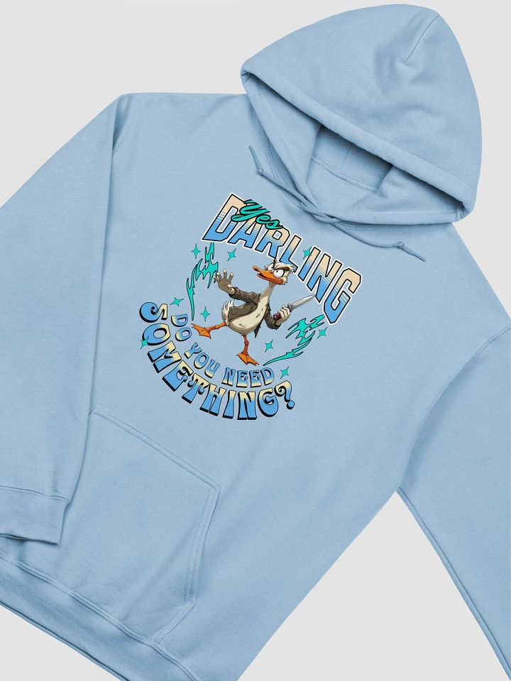 Yes Darling Do You Need Something Quirky Confidant Hoodie product image (8)