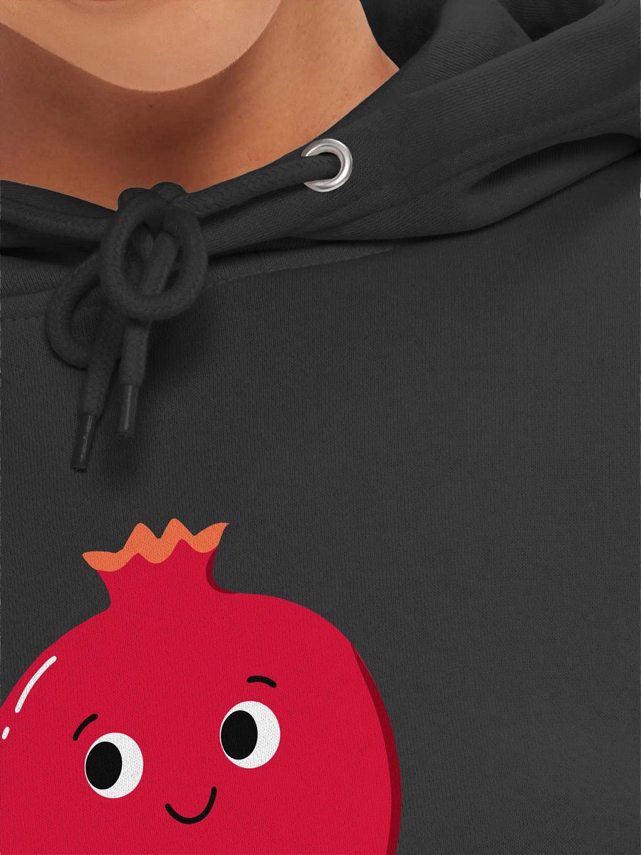 Just A Boy Who Loves Pomegranates Hoodie Funny Pomegranates Lover Hoodie product image (7)
