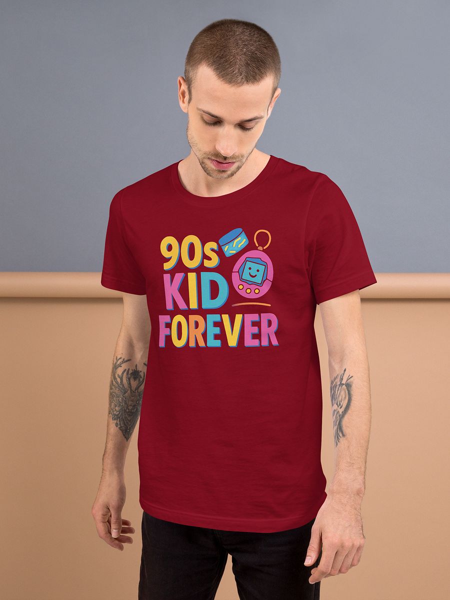 90s Kid Forever Graphic Tee product image (70)