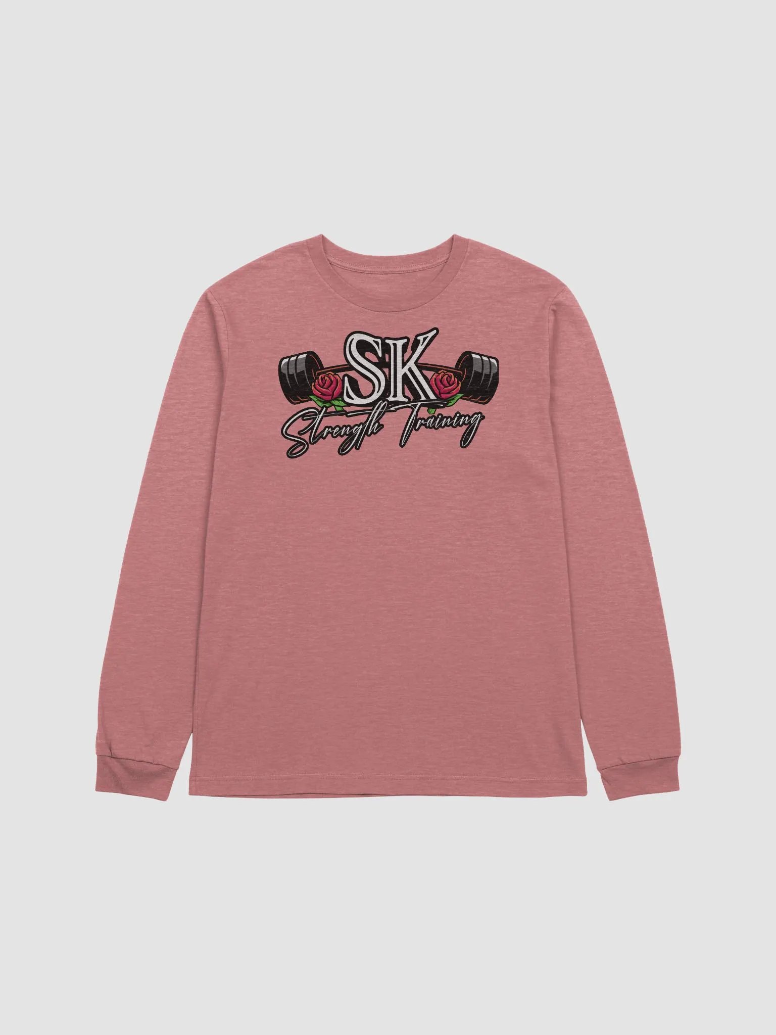 Bella+ Canvas Long Sleeve Tee product image (1)