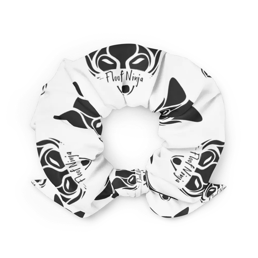 Floof Ninja Hair Scrunchie product image (5)