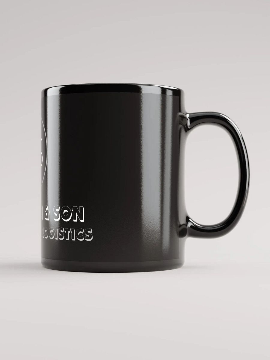 Sleek International Logistics Logo Mug product image (3)