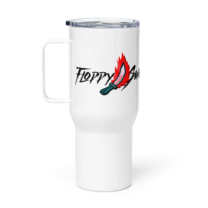 FloppySword Travel Mug product image (1)
