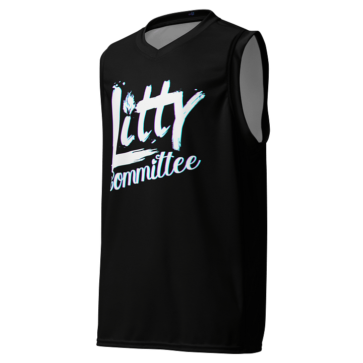Litty Committee Black Jersey product image (1)