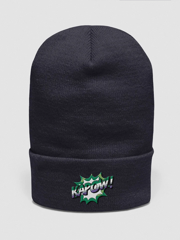 Kapow - Gay - Beanie product image (2)