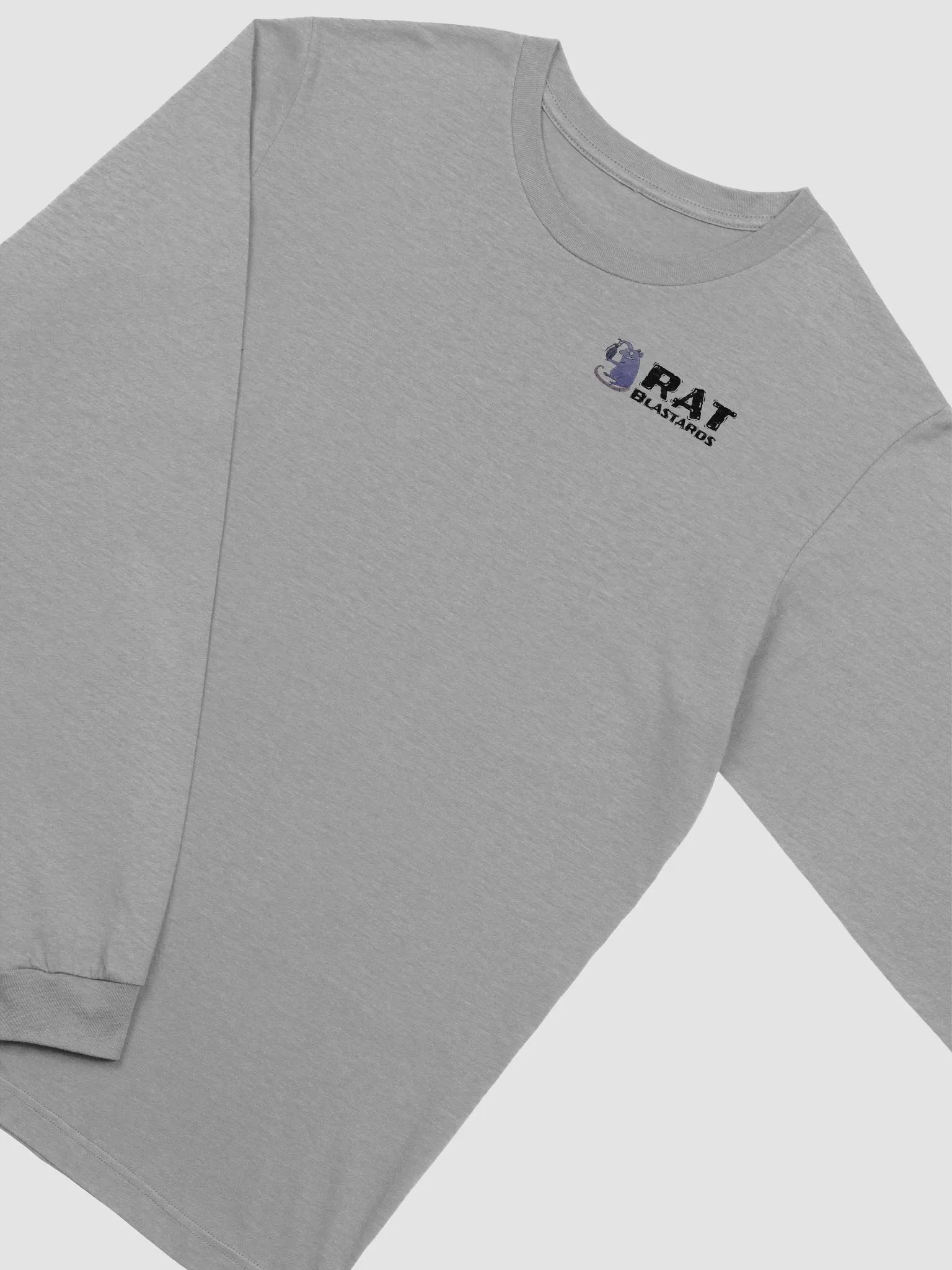 Banner Long Sleeve T (Dark) product image (24)