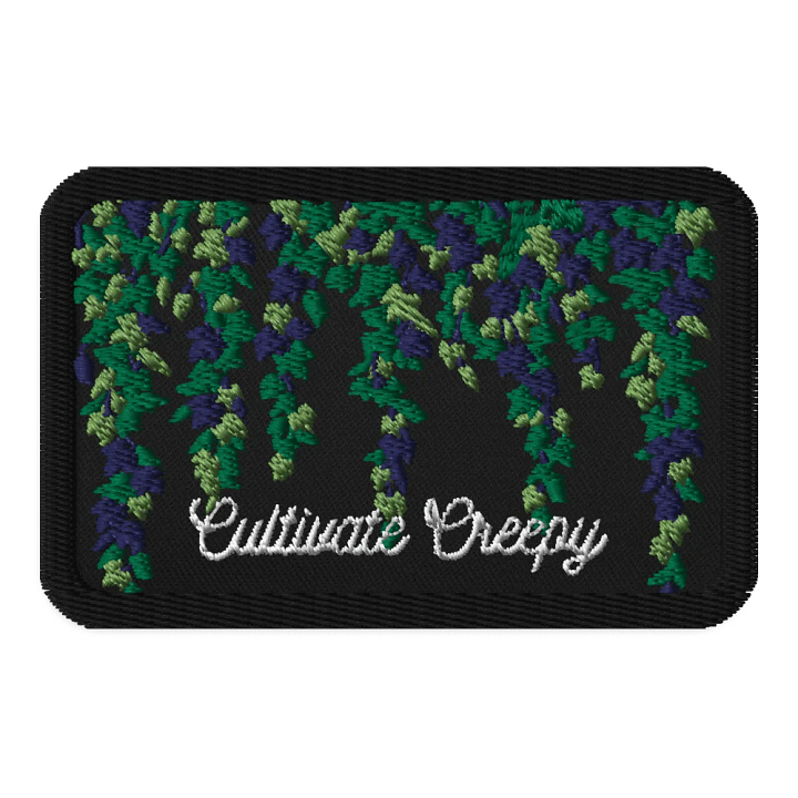 Cultivate Creepy Patch (Green) product image (1)