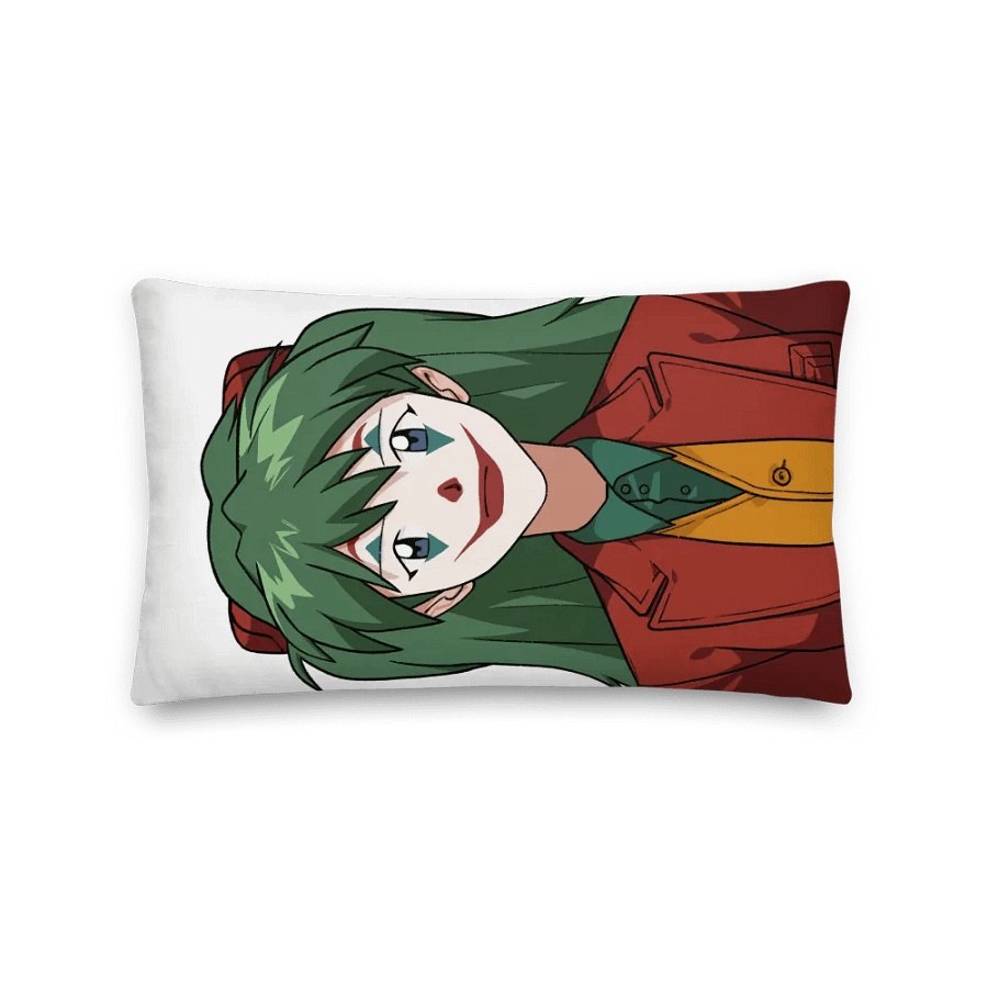 Clown Tsundere Pillow product image (3)