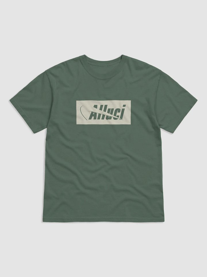 N1K3 C1TY Box Logo Tee – Color Series Subvert product image (1)