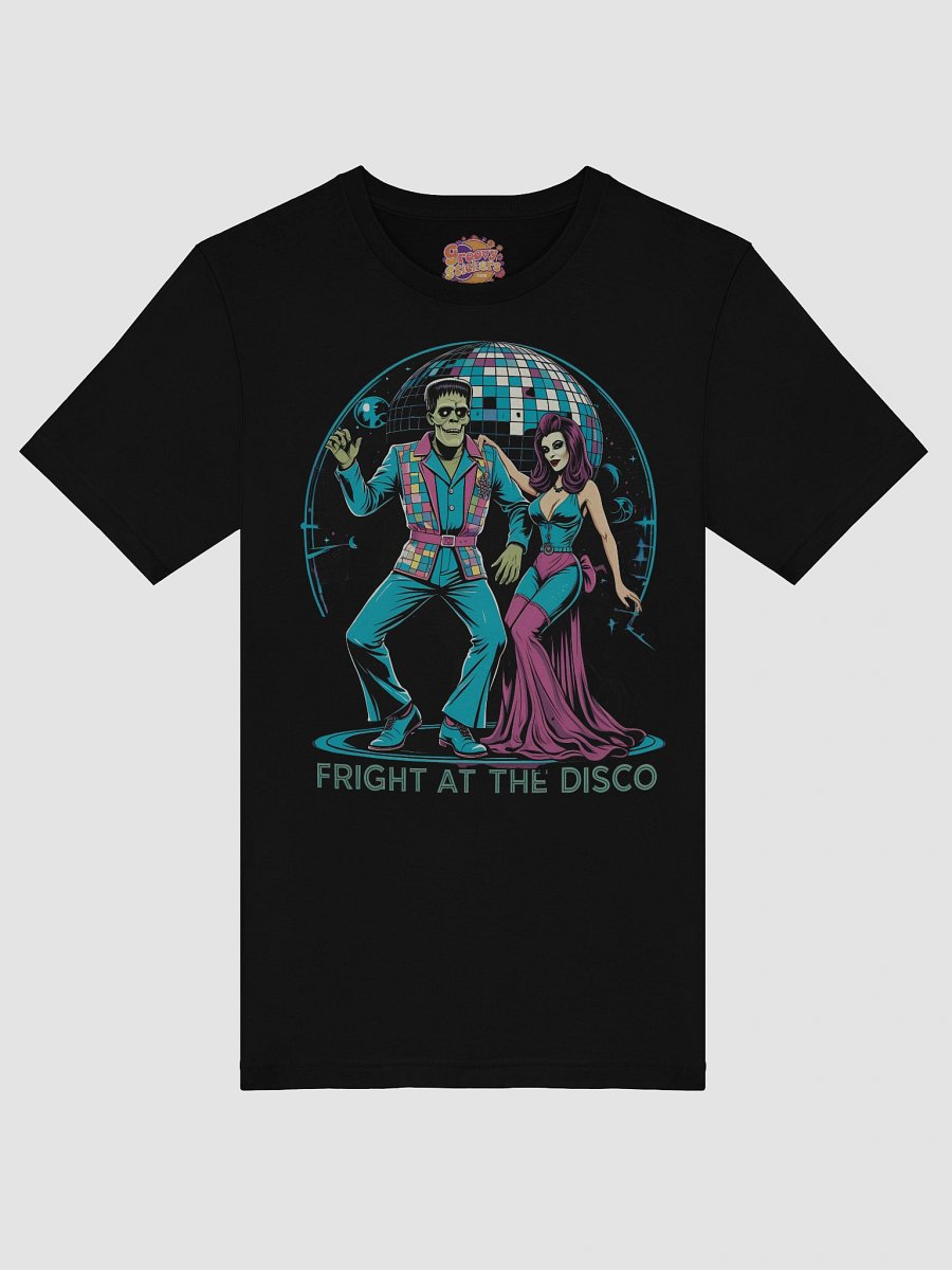 Fright at the Disco Retro T-Shirt product image (5)