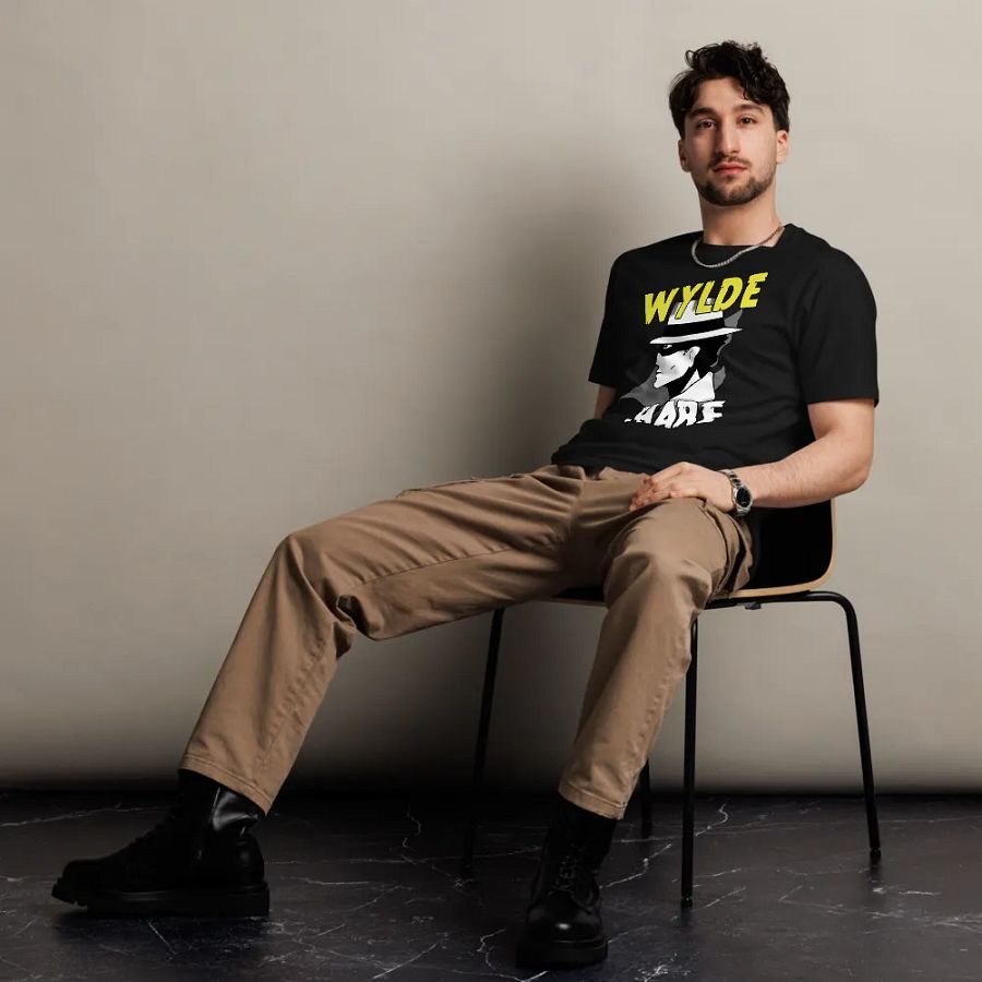 Wylde Hare Evidence shirt product image (4)