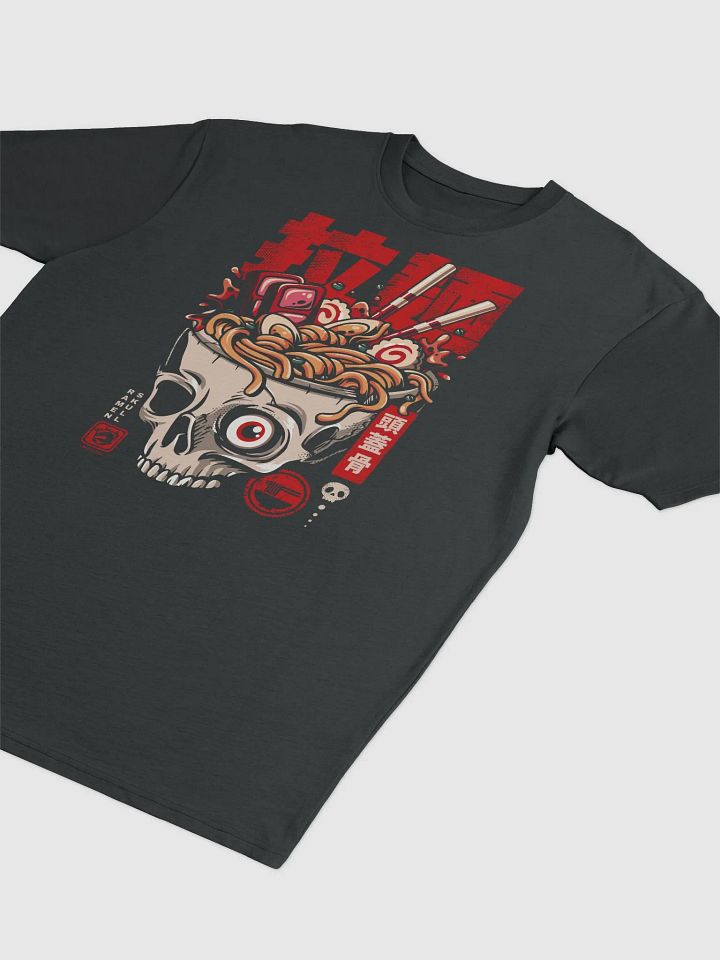 Skull Ramen Noodles Tee product image (1)