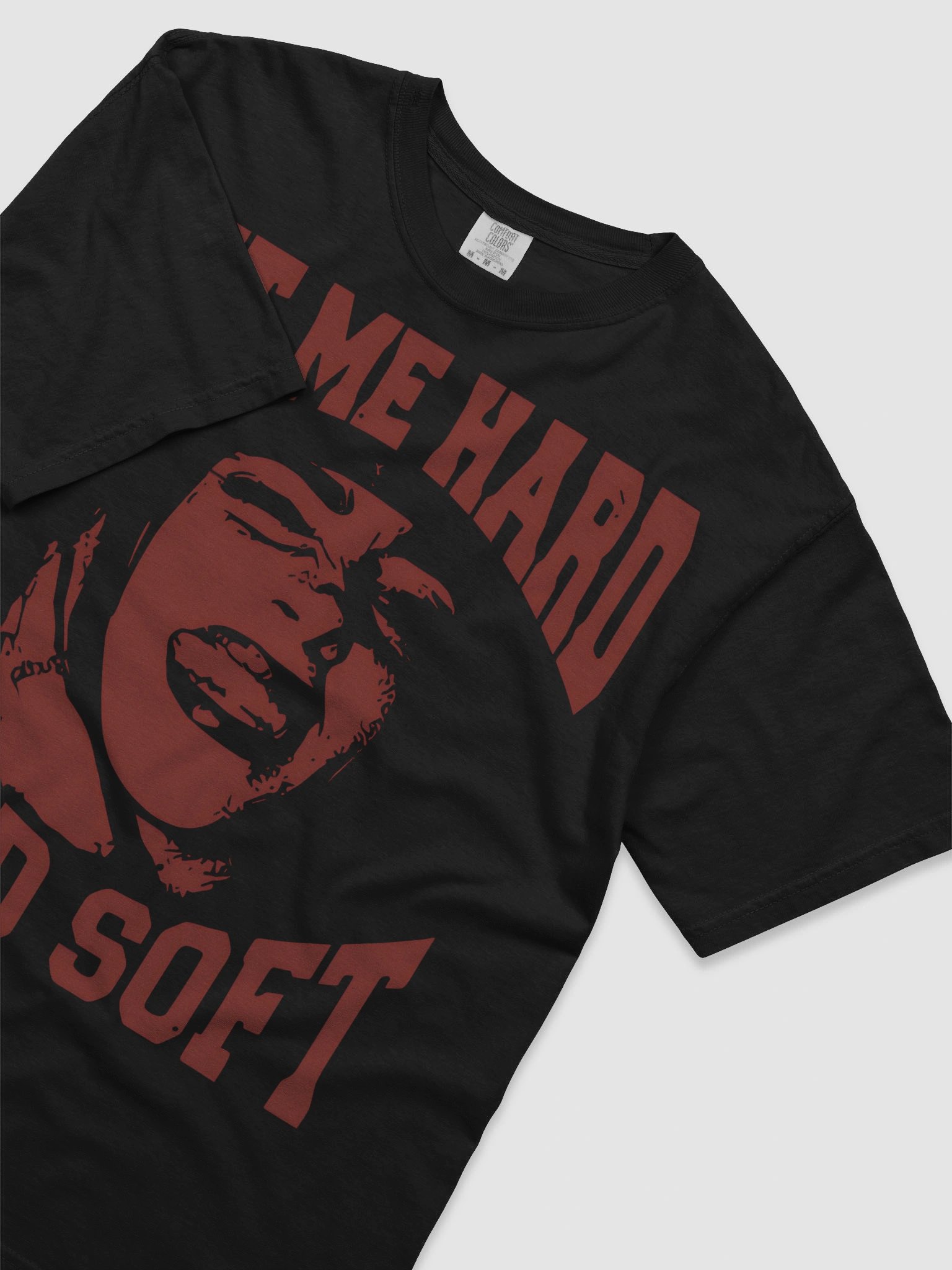 Hit Me Hard And Soft Billie Smile Shirt product image (26)