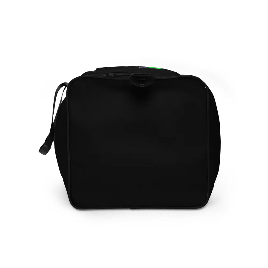 Voodoo Jiu Jitsu Skull All-Over Duffle Bag product image (9)