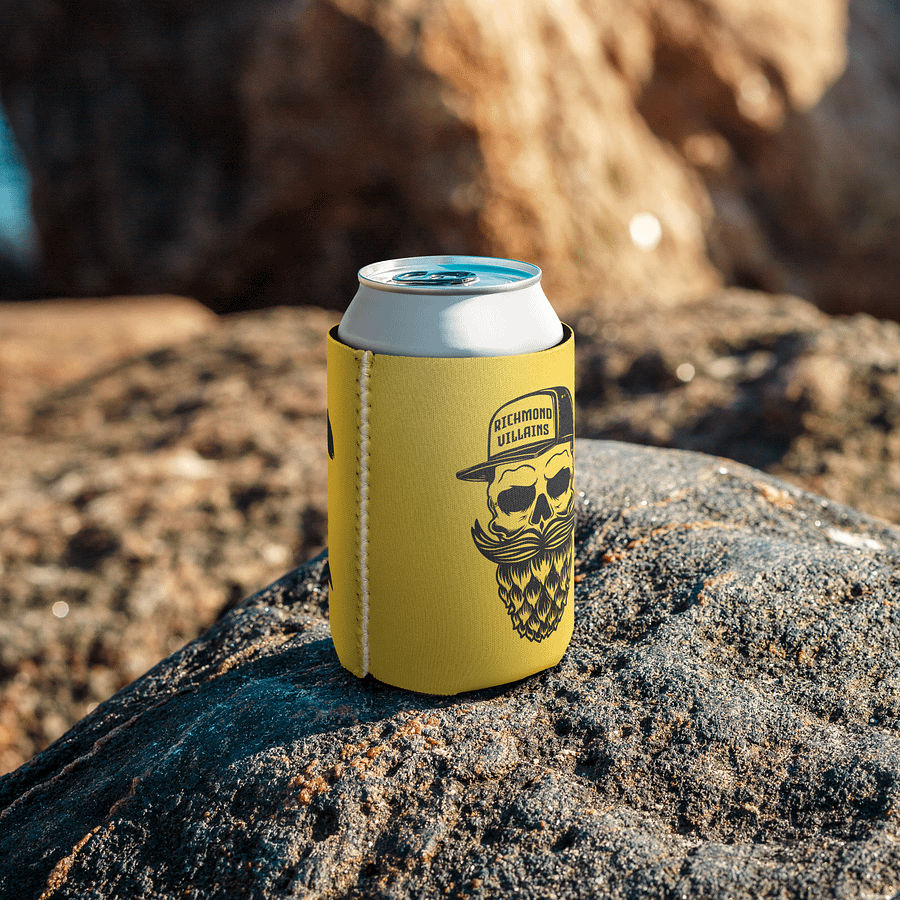 Skull Can Koozie product image (7)