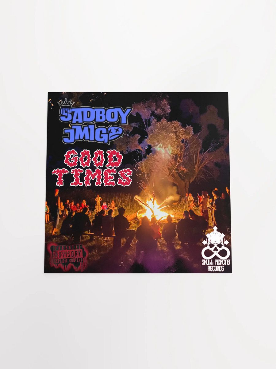 Cover Art - Good Times by SADBOY JMIGO (feat Yellavel) product image (20)