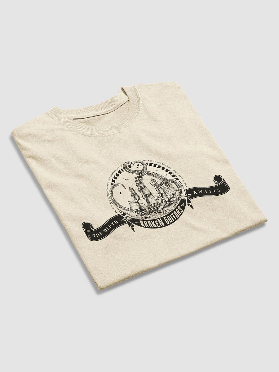 Kraken Guitars Tee B product image (23)