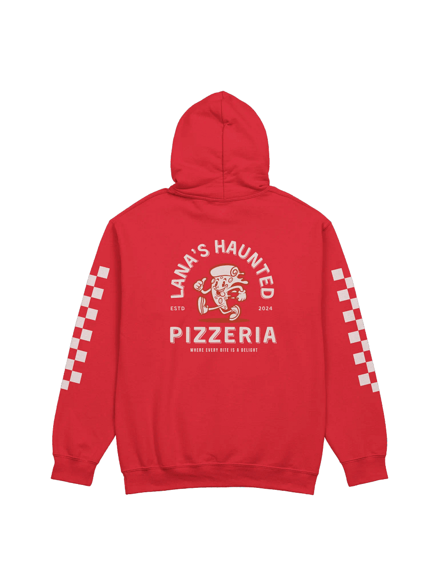 Lana's Haunted Pizzeria Hoodie product image (4)