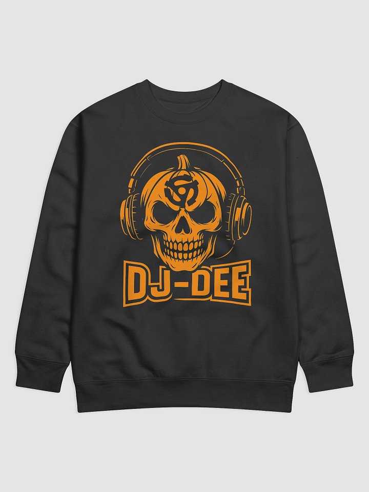 Jack O’Beats - DJ-DEE Logo Sweatshirt product image (1)