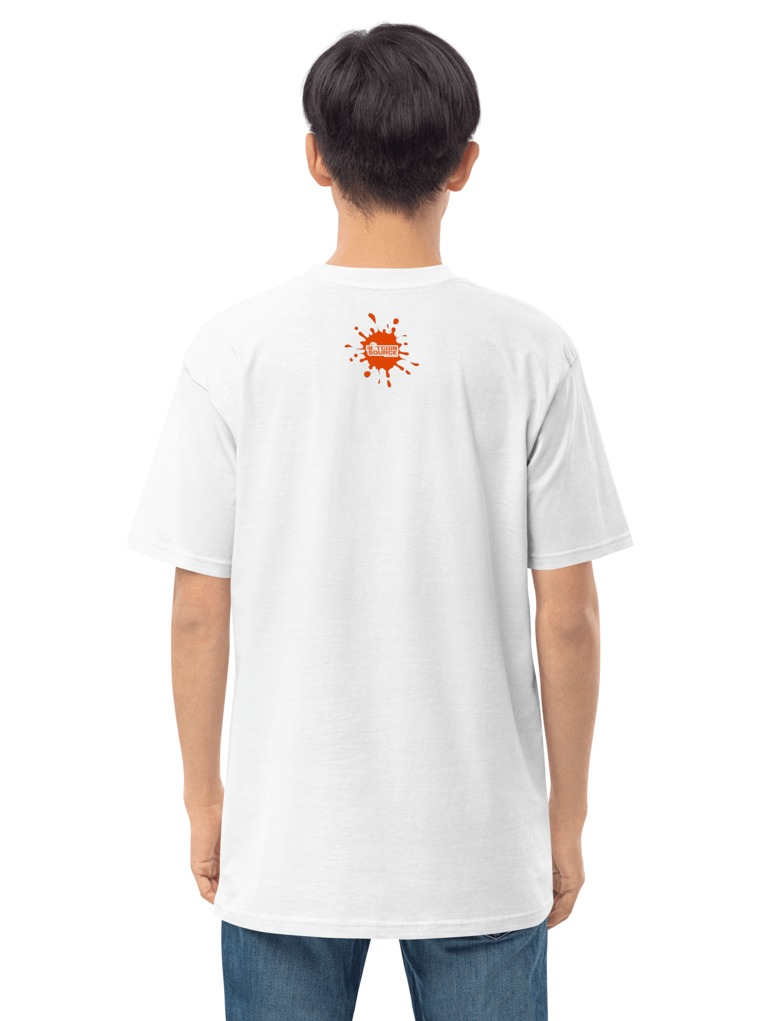 Who is Satoshi? T-Shirt product image (3)