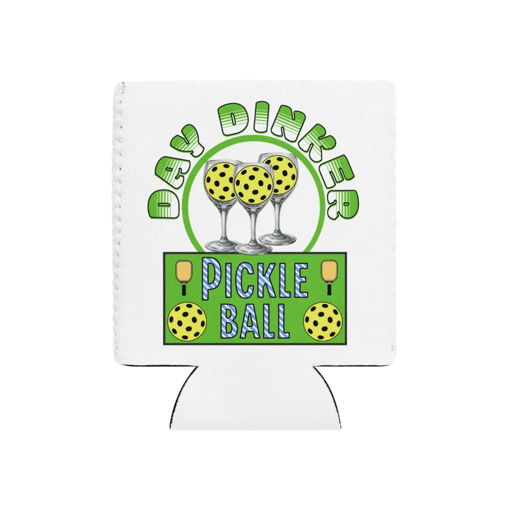 Day Dinker Pickleball Can Cooler product image (1)