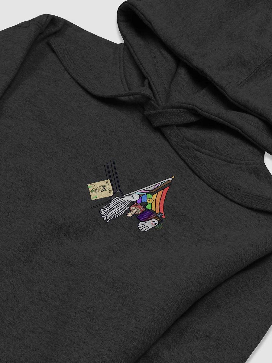Microphone Hoodie product image (35)