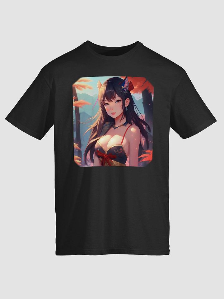 Men's Anime Forest Tee product image (2)