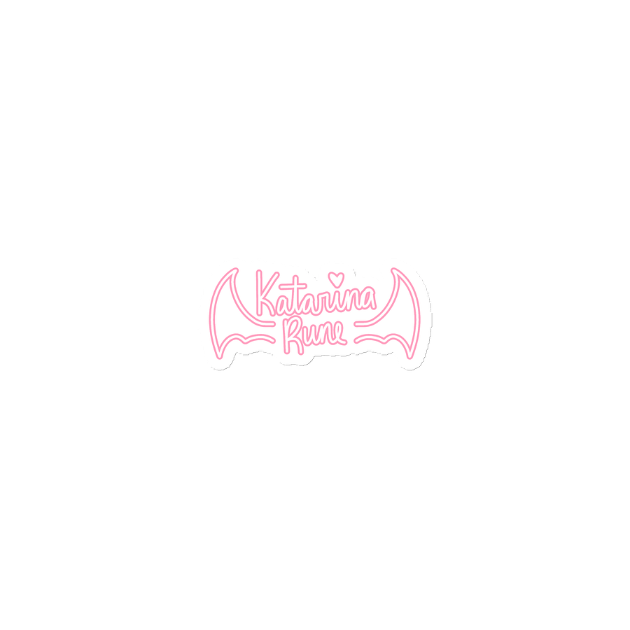 Katarina Rune Signature Magnet product image (1)