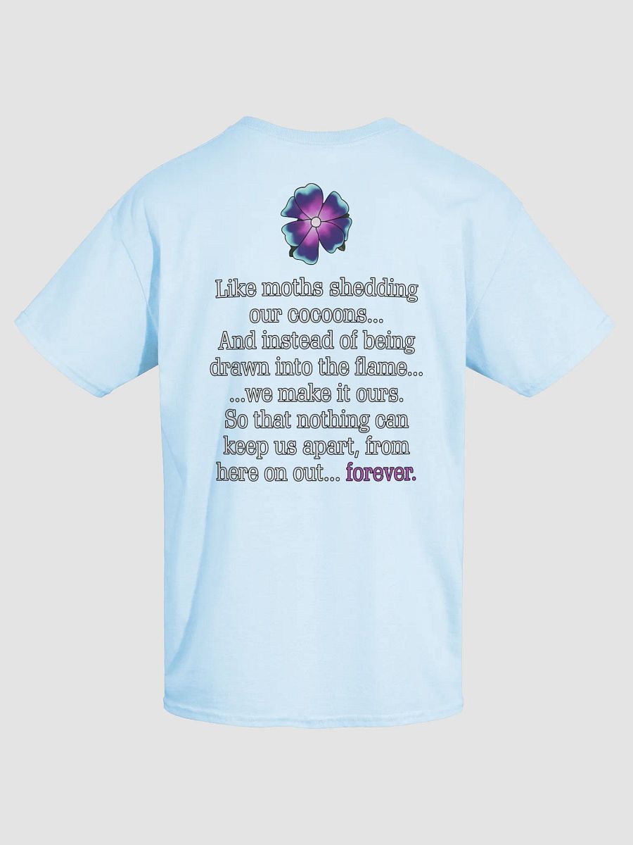 Lost Records: Bloom & Rage "I wish to be free" Front & Back T-Shirt product image (40)