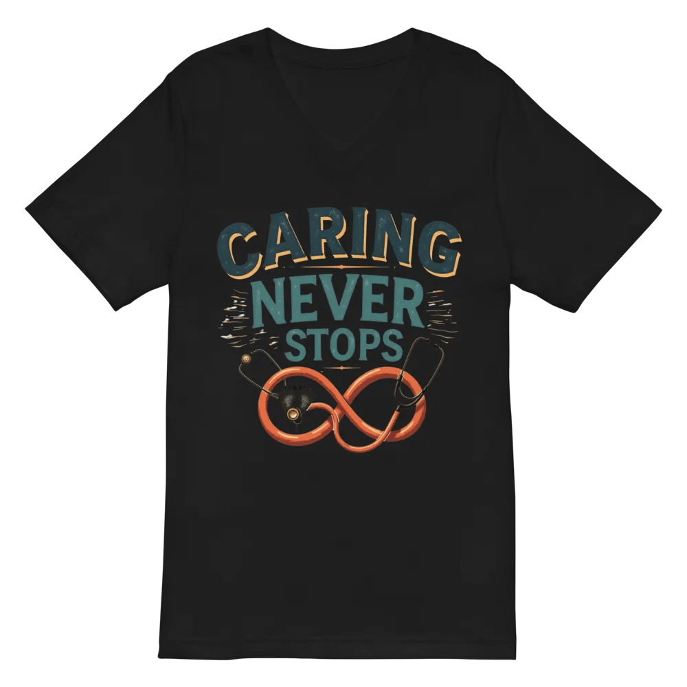 Infinity Care V-Neck Tee product image (3)