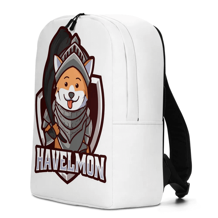 havelmon backpack product image (2)