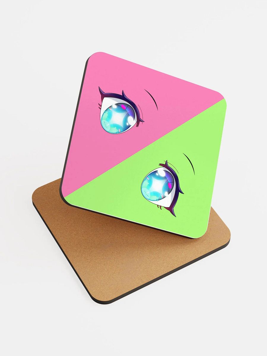 My Eyes Are Down Here - Coaster product image (6)
