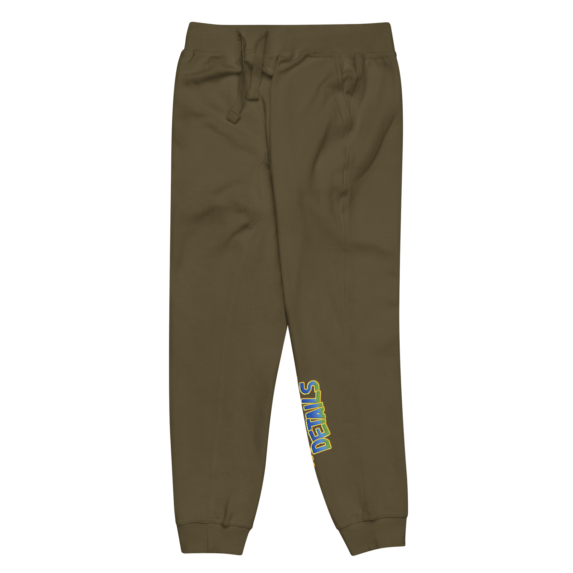 Get ready, GO! - Cotton Heritage Unisex Fleece Joggers product image (2)