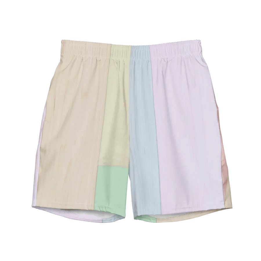 Pastel Board Boardshorts product image (5)