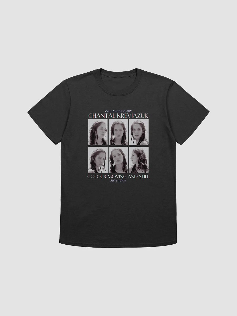 CMAS25 Official Tour Tee (Black6) - 2024 Tour product image (1)