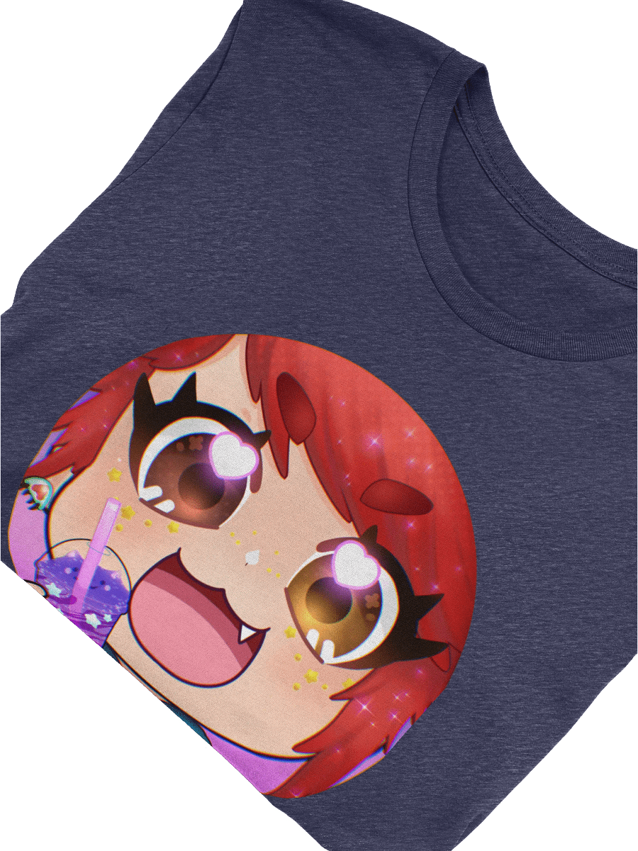 Boba Tea Pearl Supersoft T-shirt product image (6)