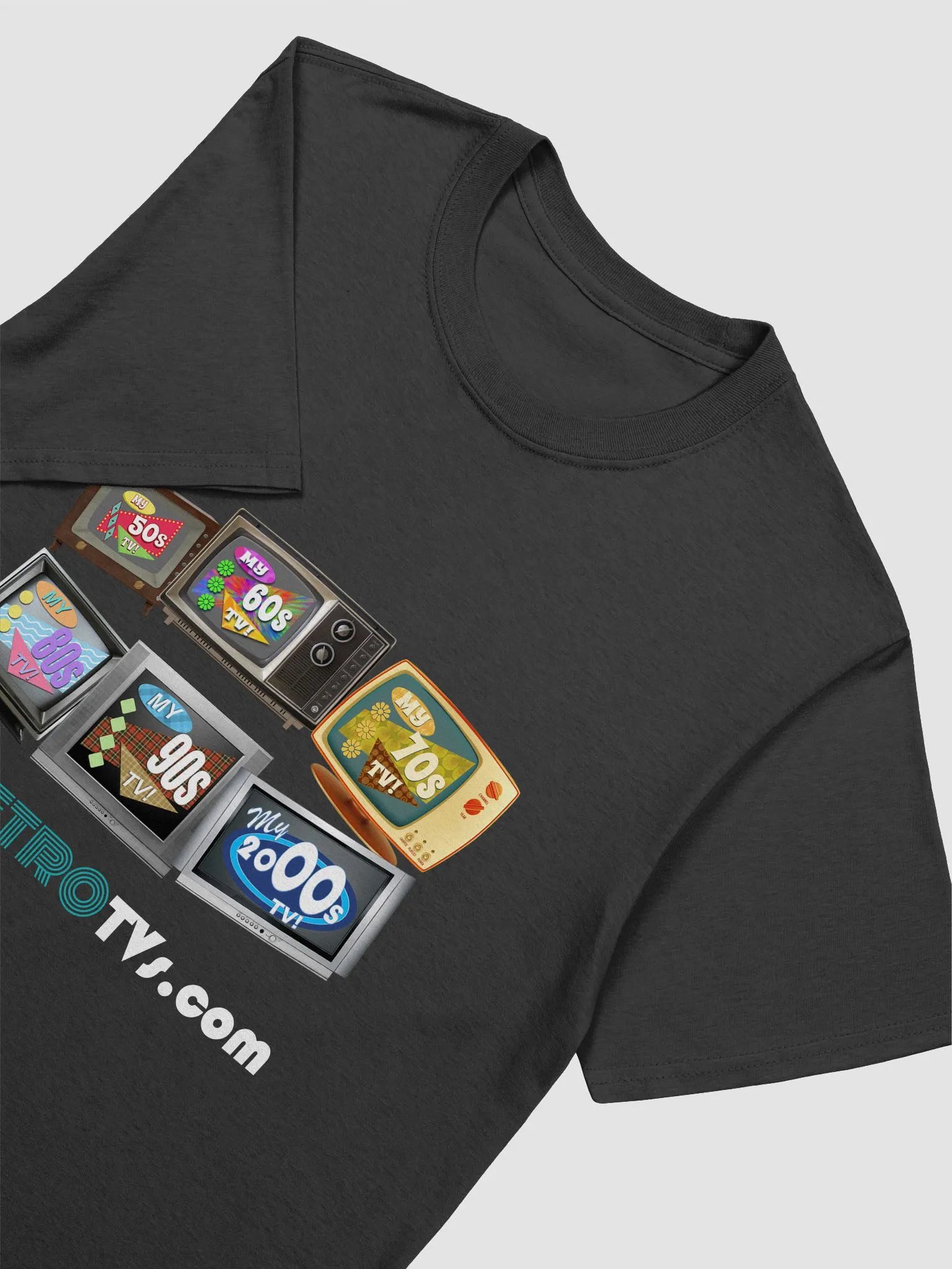 My Retro TVs T-Shirt product image (2)