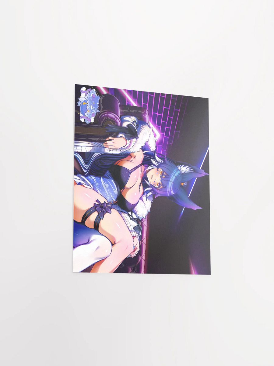 Poster A4 ~ Cover Club product image (3)
