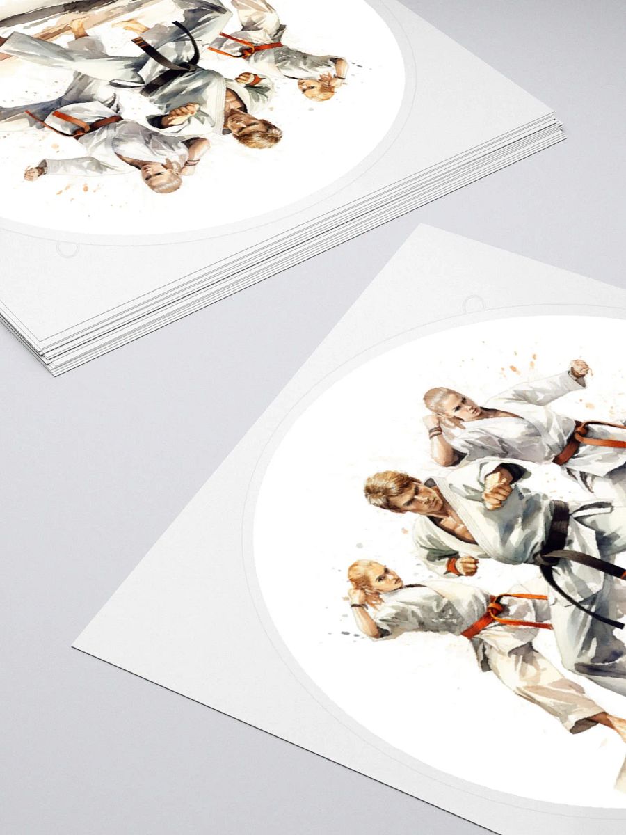 Sport sticker product image (4)