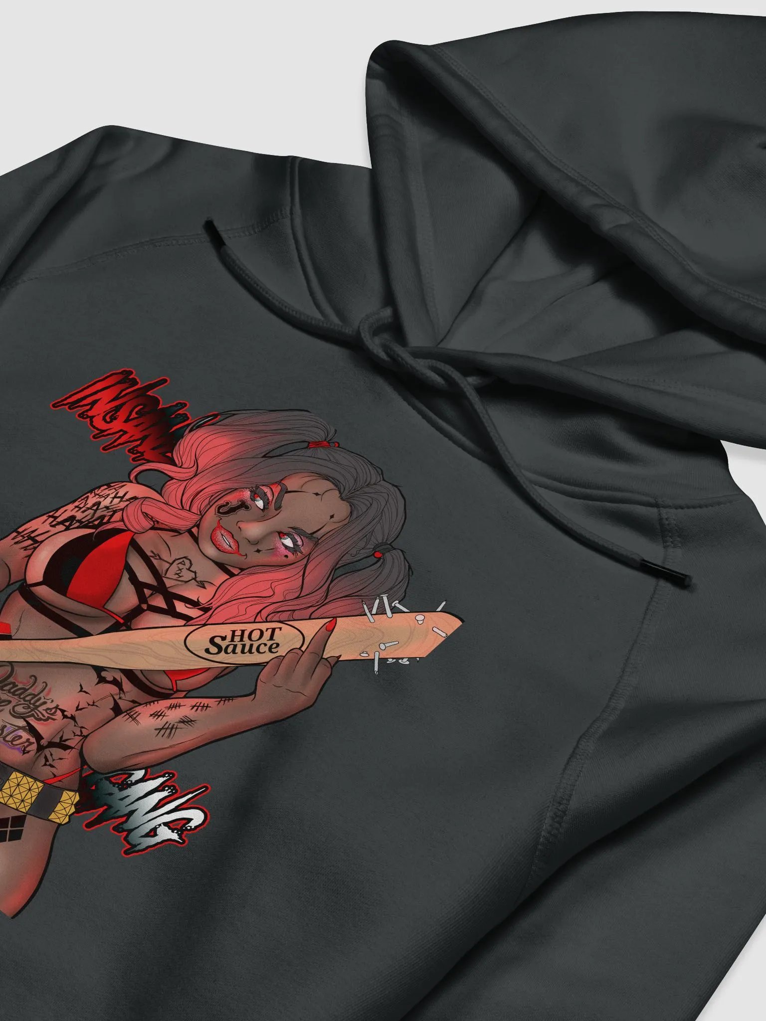 Insane Baddie Hoodies product image (3)