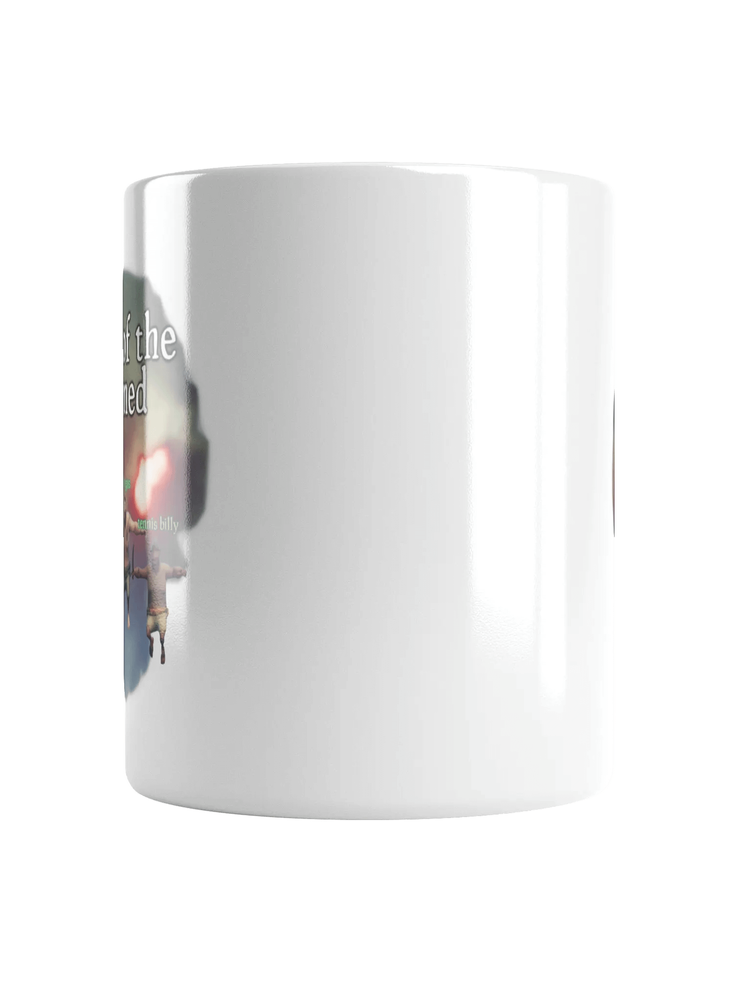 fotd of the damed Mug product image (5)
