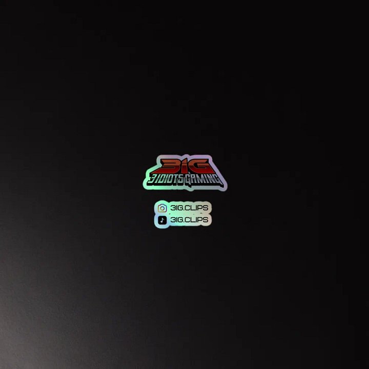 3iG Holo Sticker product image (2)