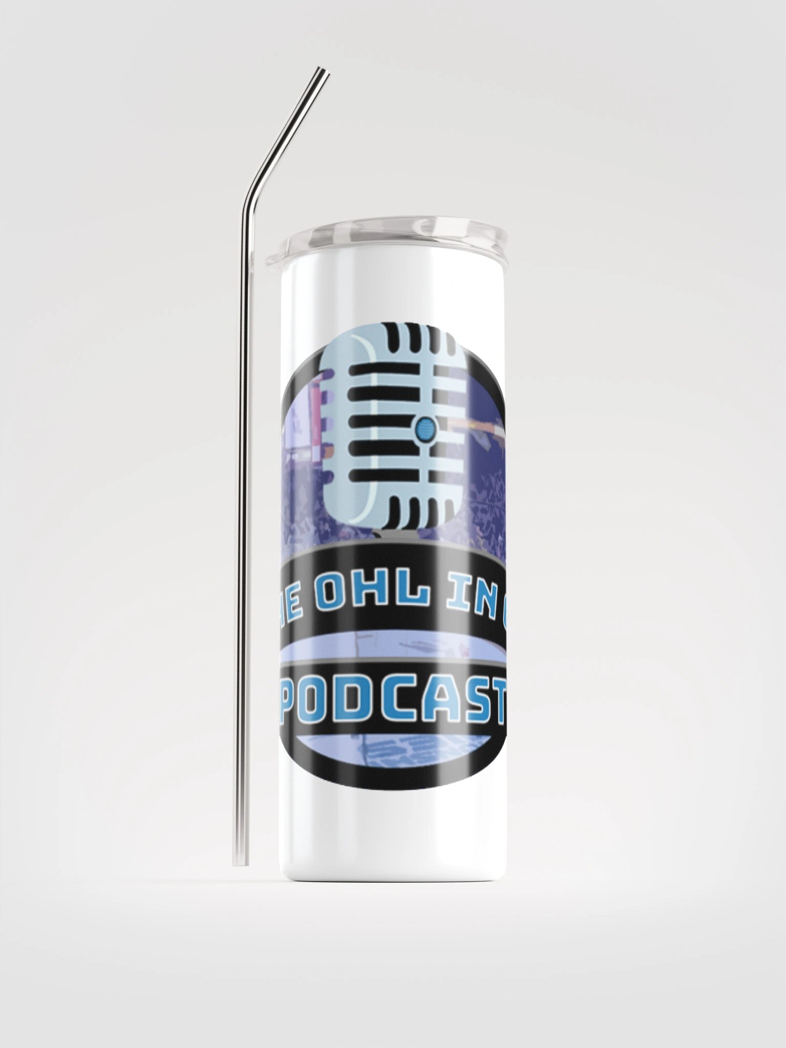 OHL in 60 Podcast Tumbler product image (1)