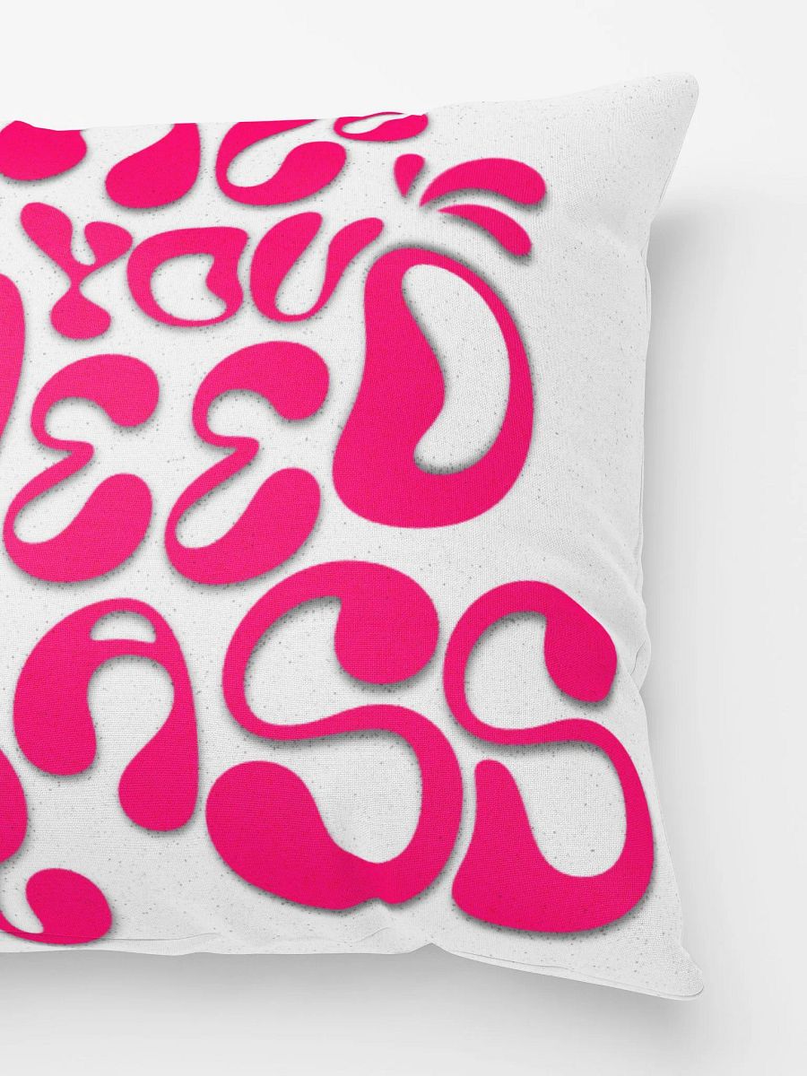 ALL YOU NEED IS GRASS, PILLOW product image (4)
