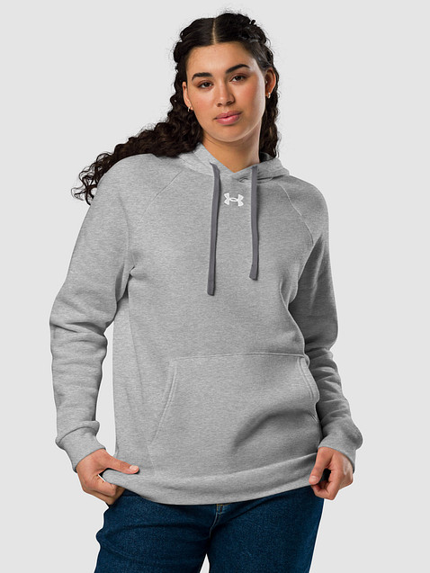 Photo showing Under Armour® Unisex Hoodie