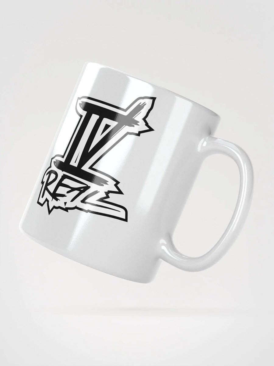 Standing Bear White Coffee Cup product image (3)
