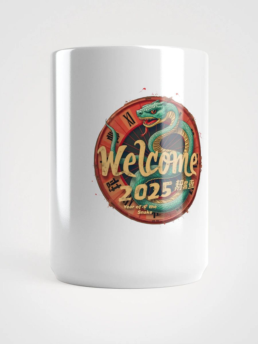 Year of the Snake Mug product image (5)