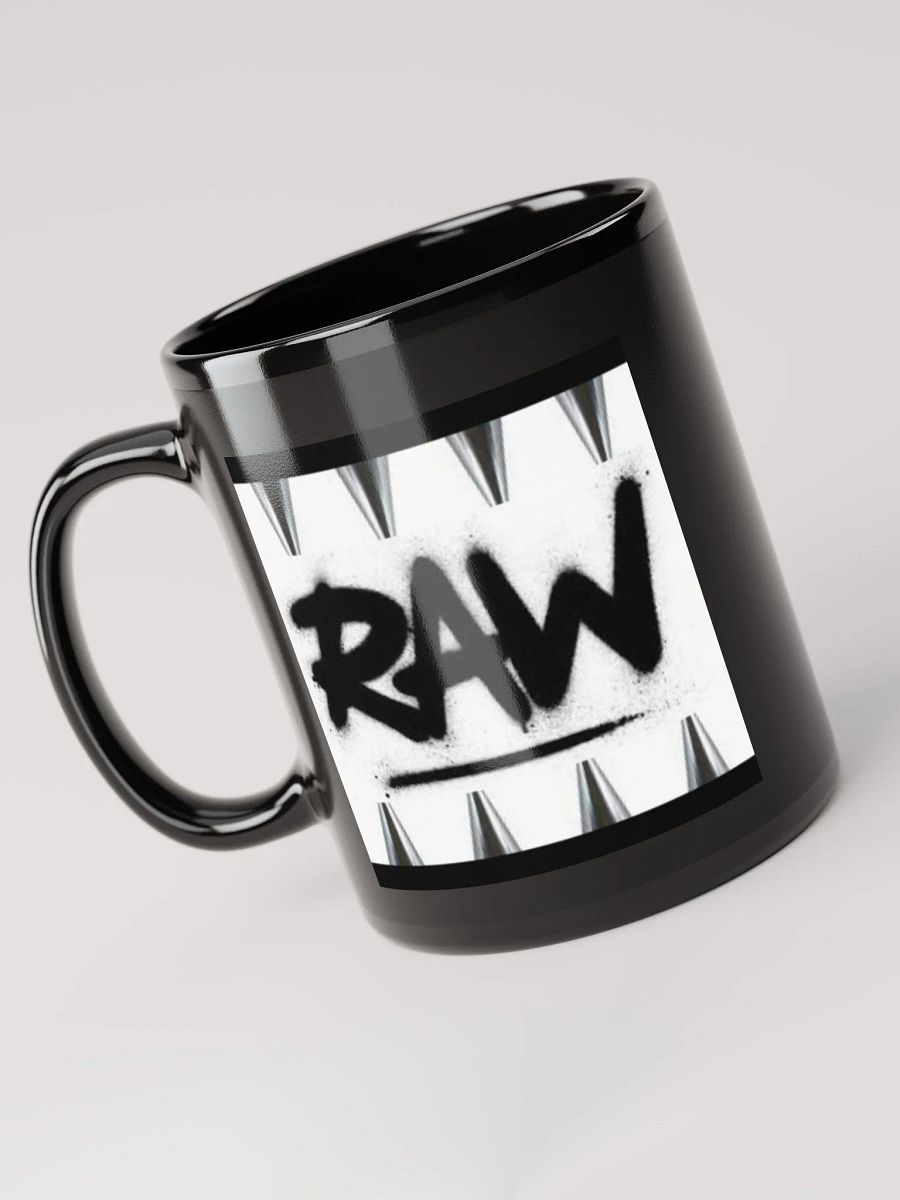 Great13white RAWFAM mug product image (3)